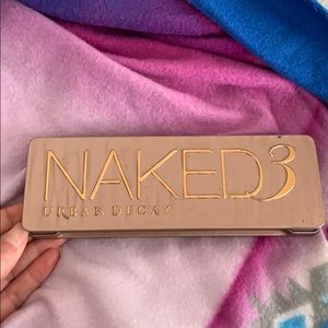 Naked 3 eyeshadow